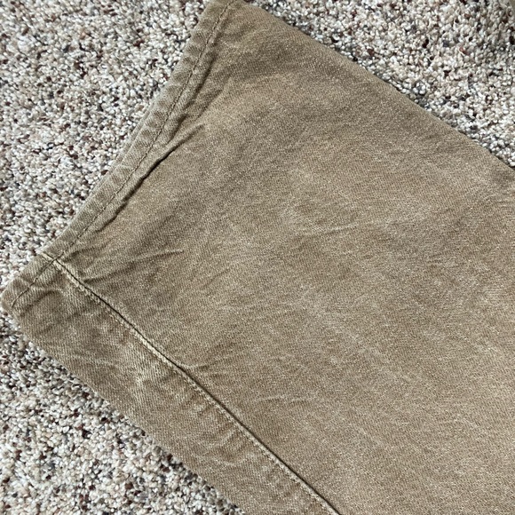 Levi’s 501 White Oak Cone Denim - Picture 4 of 6